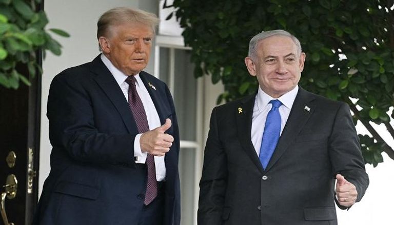 ترامب : السلام سيتحقق في غزة قريبا