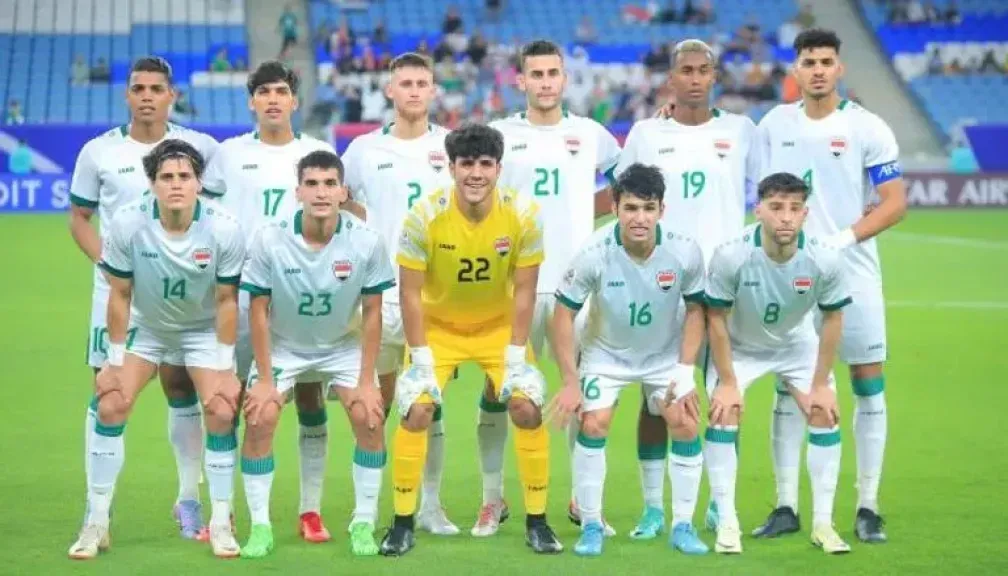 الأولمبي العراقي يهزم كمبوديا يتأهل لنهائيات آسيا