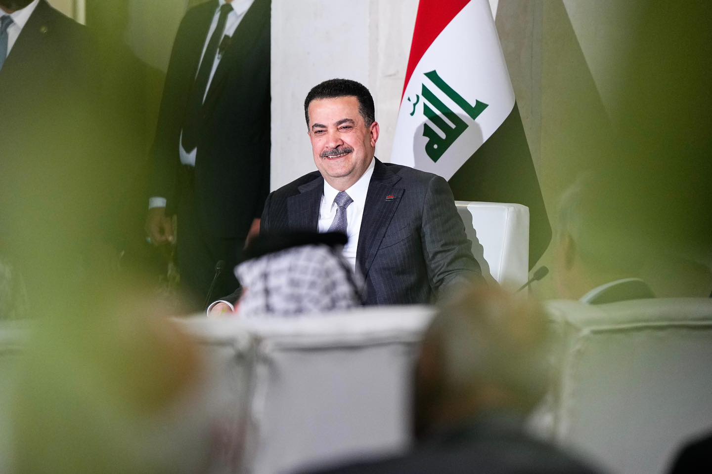 اتفاق تاريخي : بغداد ستتسلم نفط الإقليم وتصدره