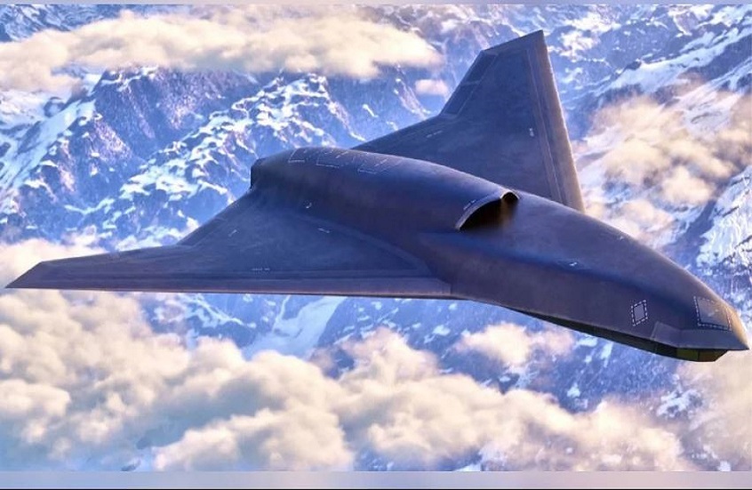 شركة Lockheed Martin الأمريكية تكشف عن مسيّرة شبحية