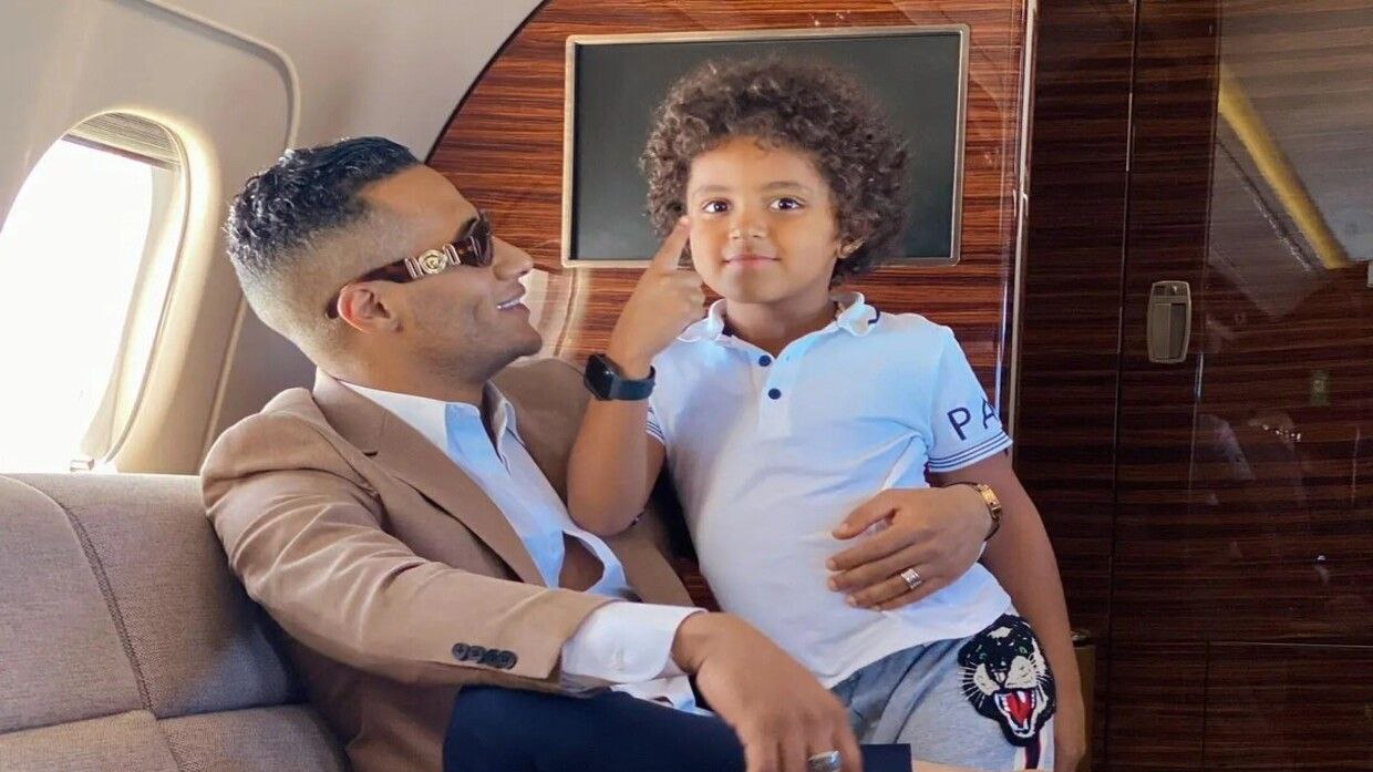 أحمد الجندي : لا صحة لادعاءات صدمة محمد رمضان بعد حكم نجله