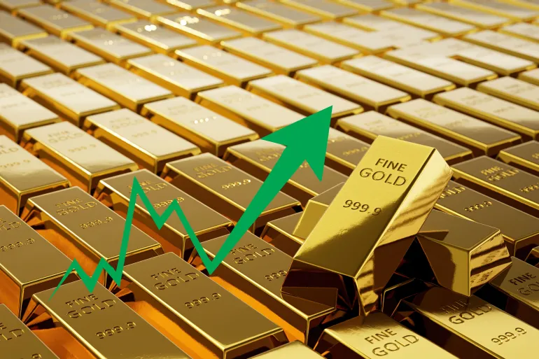 ارتفاع كبير بأسعار الذهب في بغداد