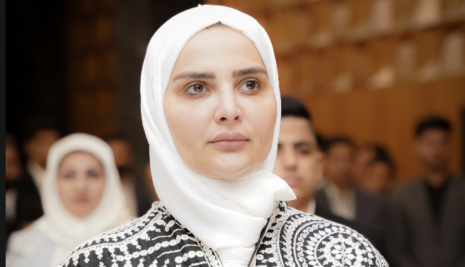 ايمان المالكي تطالب السوداني بالتراجع عن فصل الزبير عن البصرة
