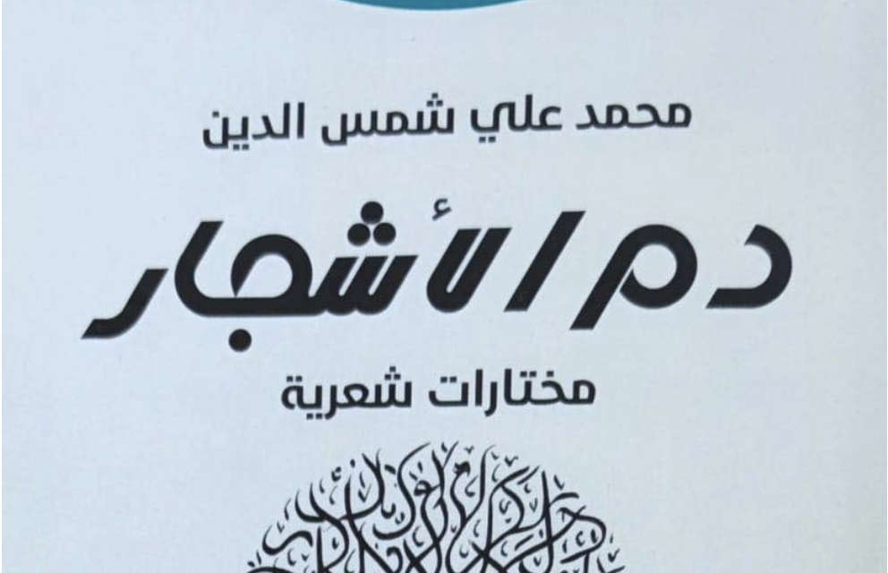 مختارات شعرية للشاعر محمد علي شمس الدين