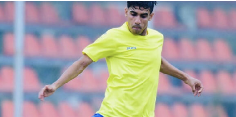 نهاية مأساوية للاعب عراقي.. غرق في البحر أثناء الهجرة