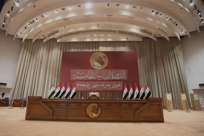 نواب الشيعة لم يحققوا النصاب القانوني لتمرير قانون الحشد