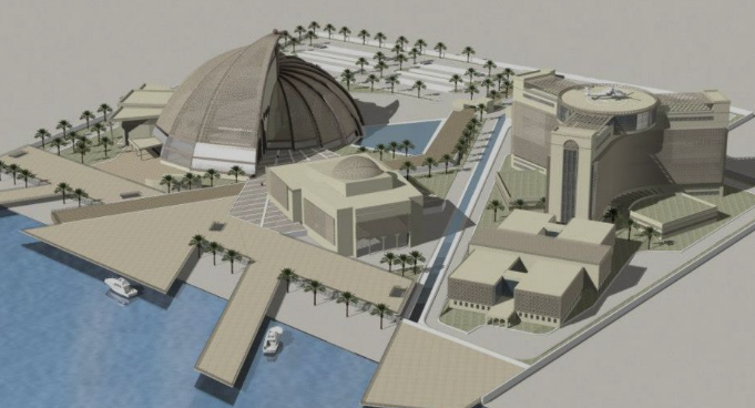مشروع لإنشاء دار أوبرا بتصميم عالمي في بغداد