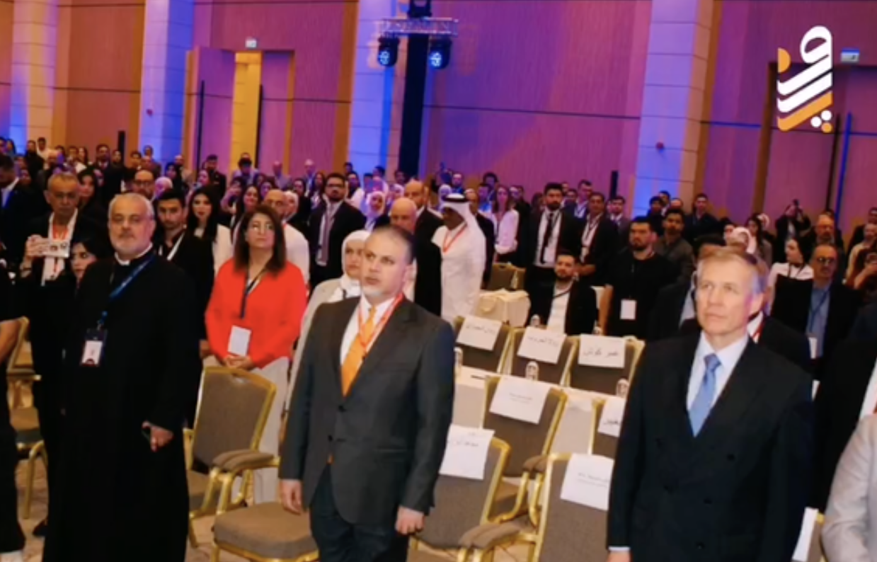 أبو الهيل في ملتقى مستقبل الإعلام والاتصال بعمّان: حرية التعبير بين رهانات التحديث والديمقراطية المؤجلة