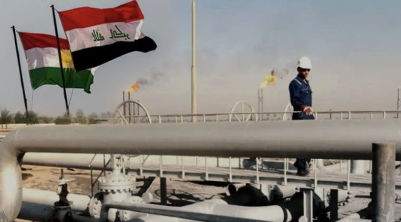 استئناف تصدير النفط من كردستان العراق بعد توقف لعامين