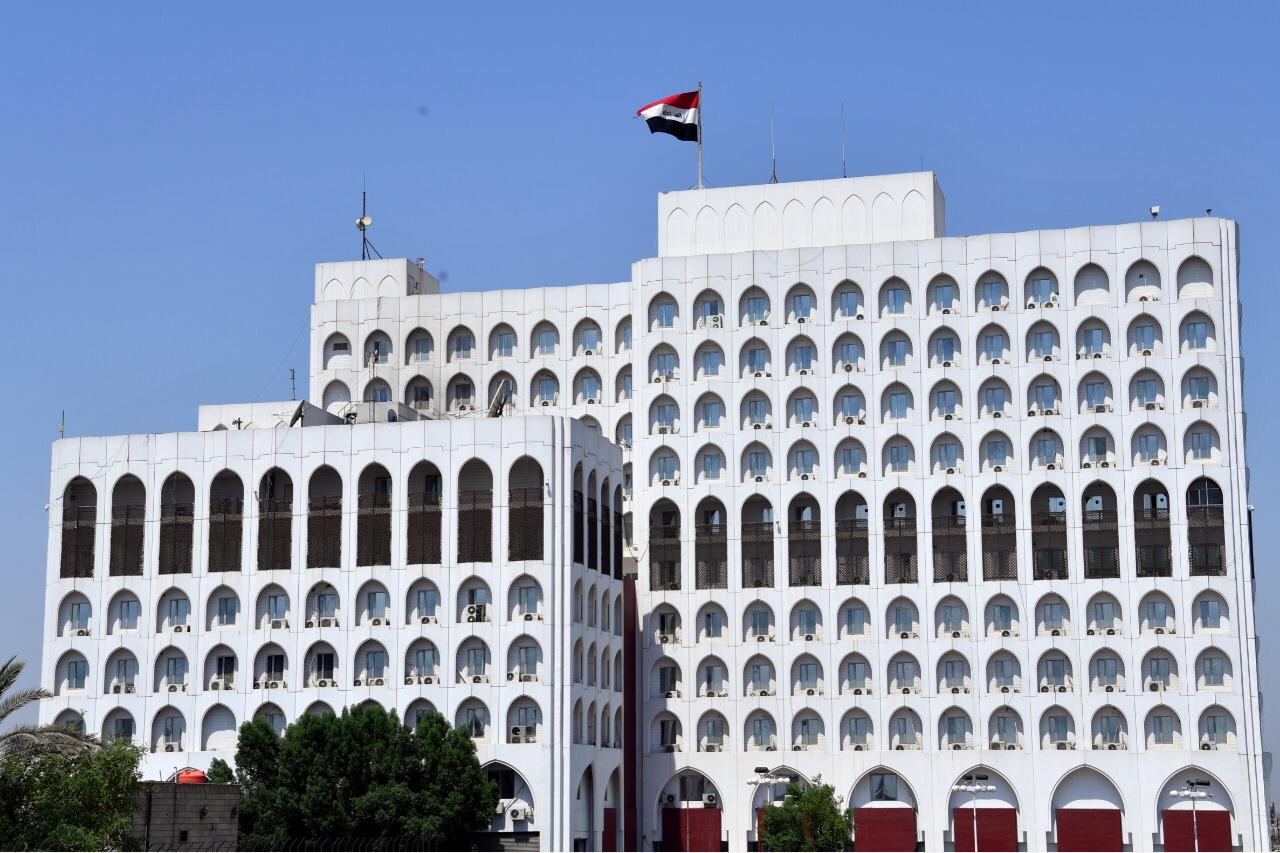 العراق يرحب بالمبادرة التي أطلقها ترامب لإنهاء الحرب في غزة