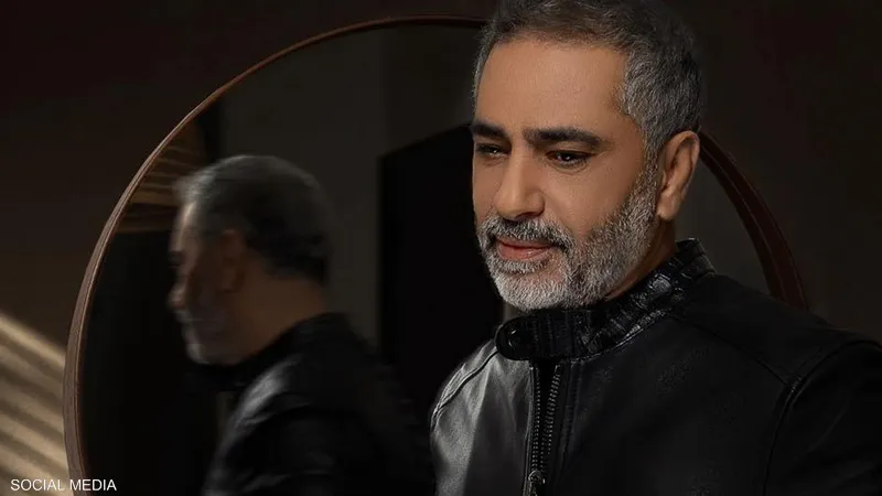 فضل شاكر يسلم نفسه لاستخبارات الجيش اللبناني