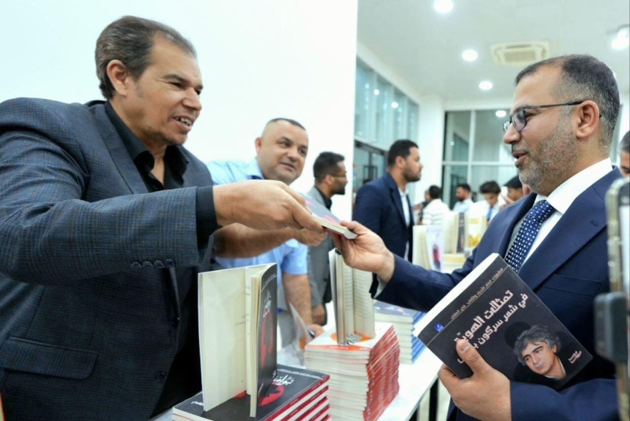13 كتاباً أدبيا جديدا في ذي قار