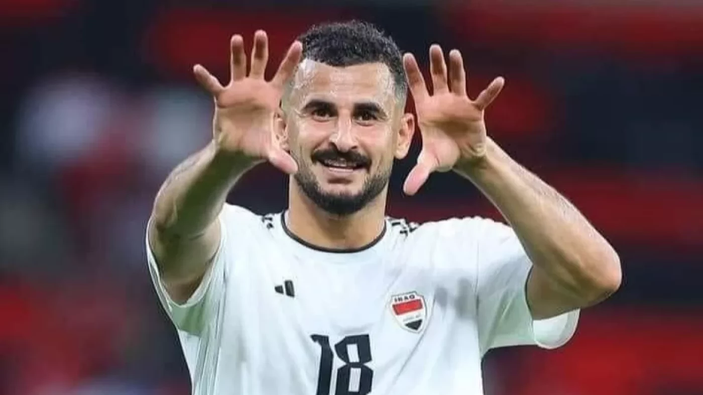 قبل مواجهة إندونيسيا صدمة قوية للمنتخب العراقي