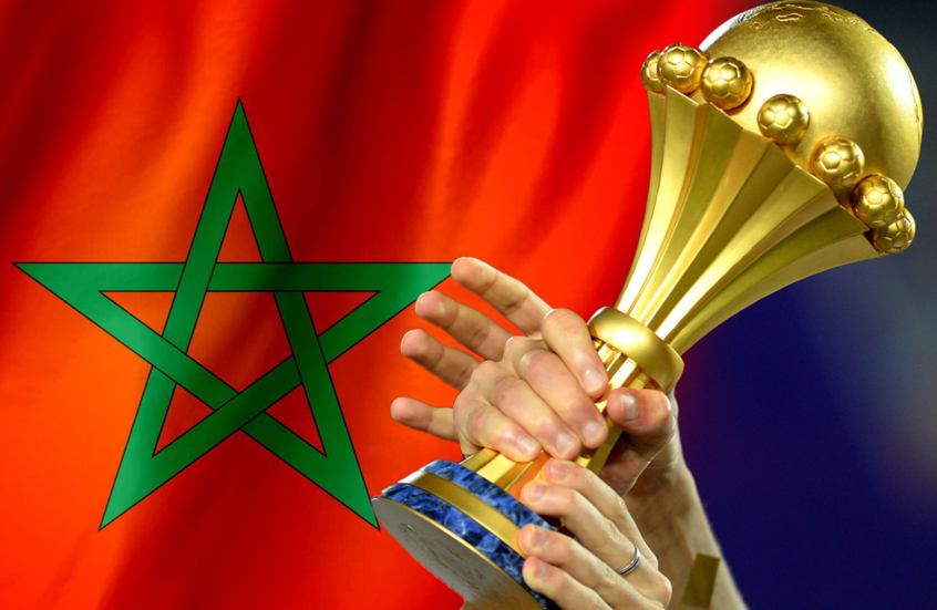 رد رسمي على إمكانية سحب تنظيم كأس أمم إفريقيا من المغرب