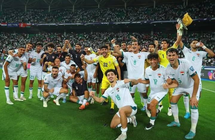 منتخب العراق يواجه إندونيسيا بأولى مبارياته في ملحق المونديال