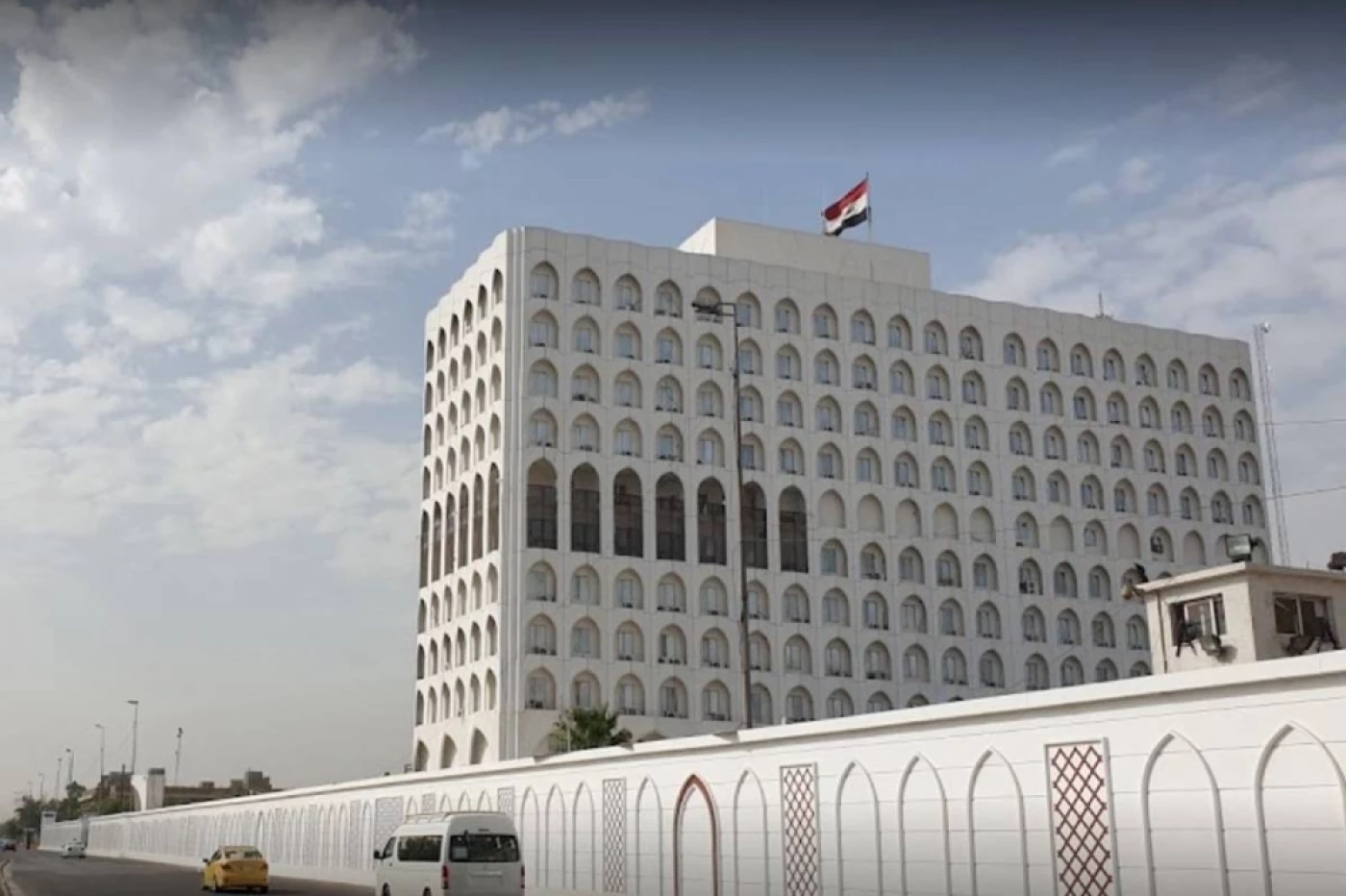 الخارجية العراقية ترحّب باتفاق وقف إطلاق النار في غزّة