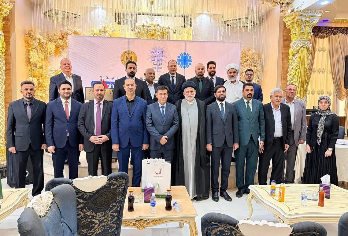 انطلاق الدورة الأولى لجائزة “تمكين” للإبداع والتميّز العلمي في ذي قار