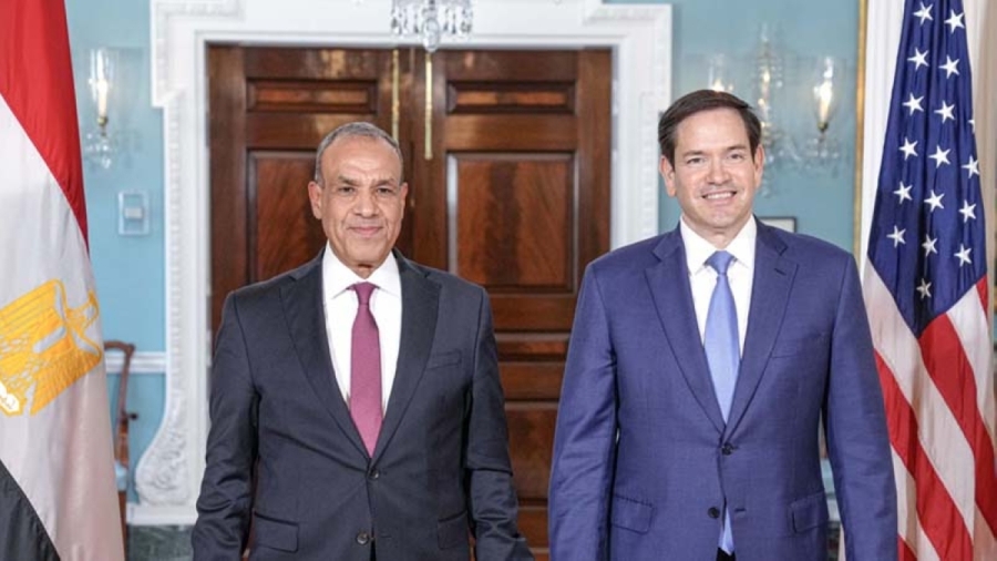 الخارجية الأميركية تشييد بدور مصر … ماذا قال روبيو؟
