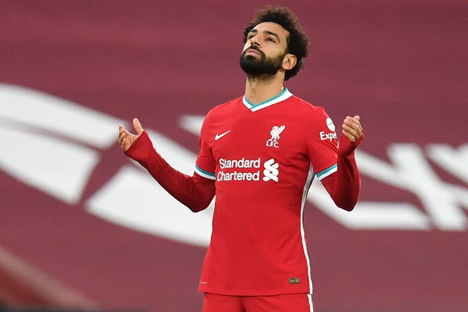 ليفربول يدرس قرارا هاما بشأن محمد صلاح