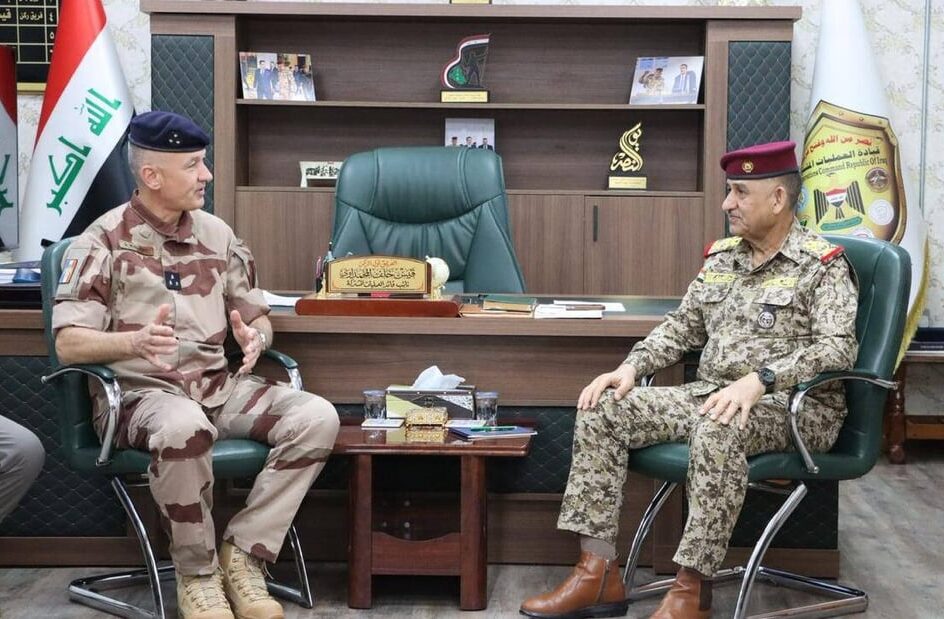 بعد معارك داعش فرنسا تشيد بقدرات الجيش العراقي