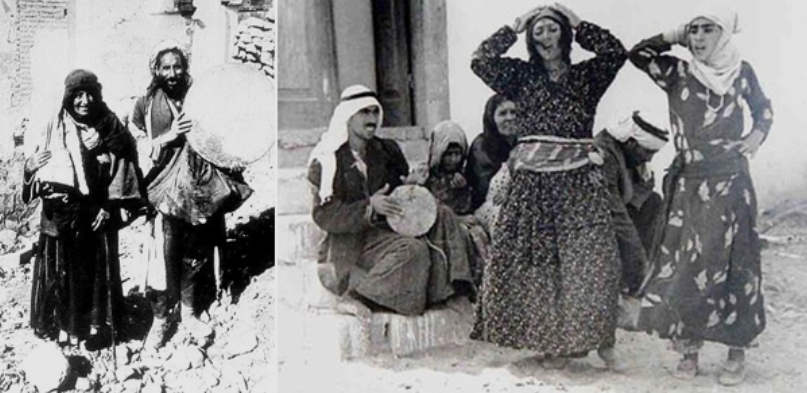 تاريخ الغناء في العراق