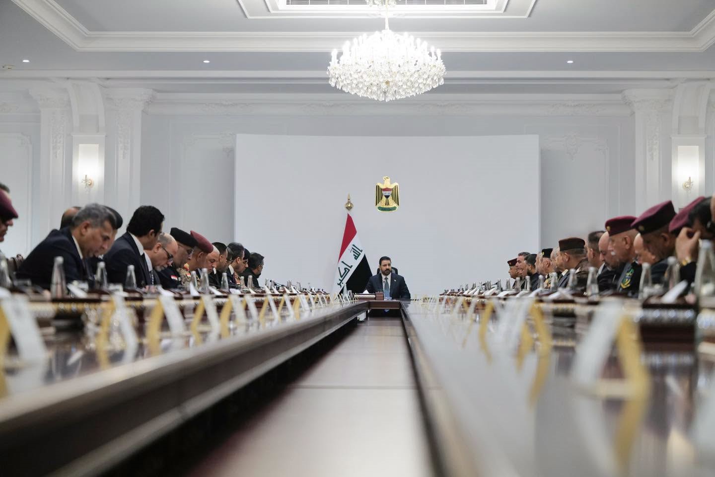 الزيدي يوجه بوضع آلية متكاملة لتنظيم الزيارة الأربعينية