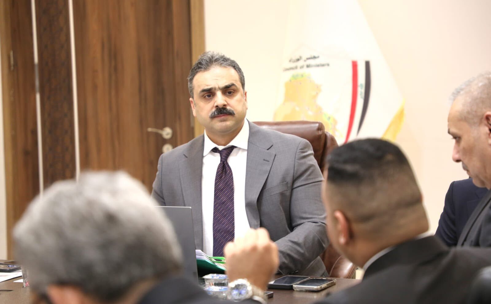 المنافذ الحدودية تصدر حزمة توصيات لتشديد الرقابة والاستعداد لزيارة الأربعين