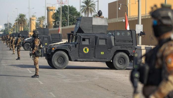 تطورات أمنية في المنطقة الخضراء ببغداد تسفر عن اعتقال عدد من المسؤولين بينهم نواب