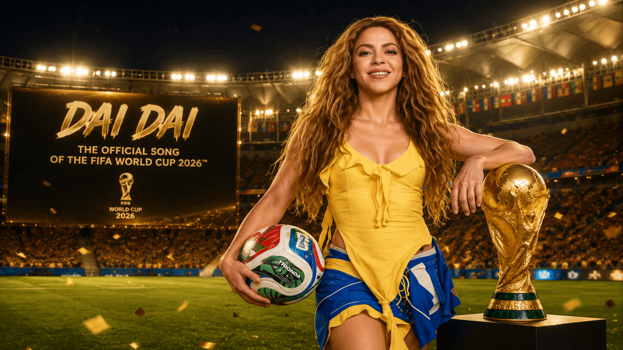 “Dai Dai” تتحول إلى ترند عالمي قبل افتتاح كأس العالم 2026