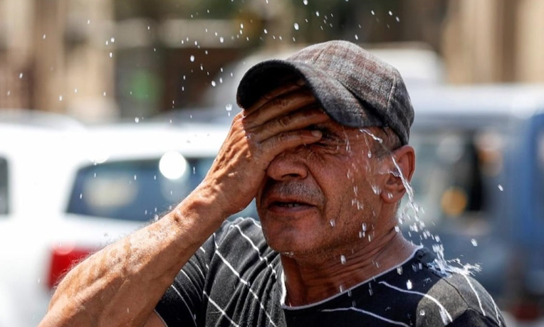 50 درجة مئوية في العراق