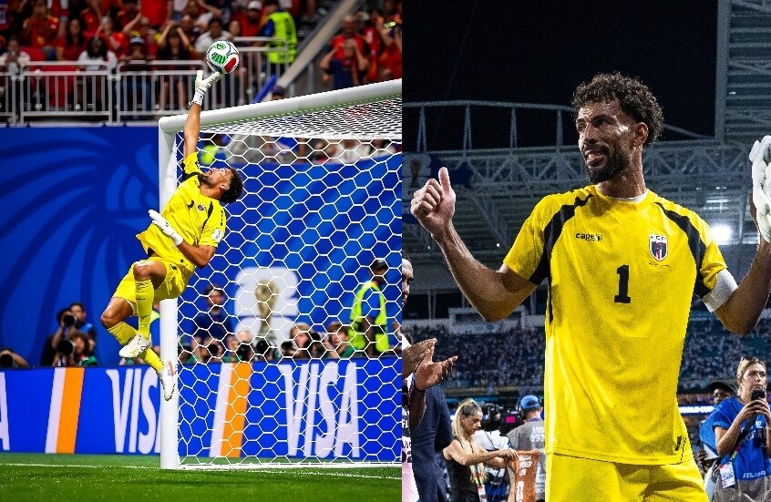 حارس الرأس الأخضر يتحول إلى ظاهرة عالمية بعد كأس العالم