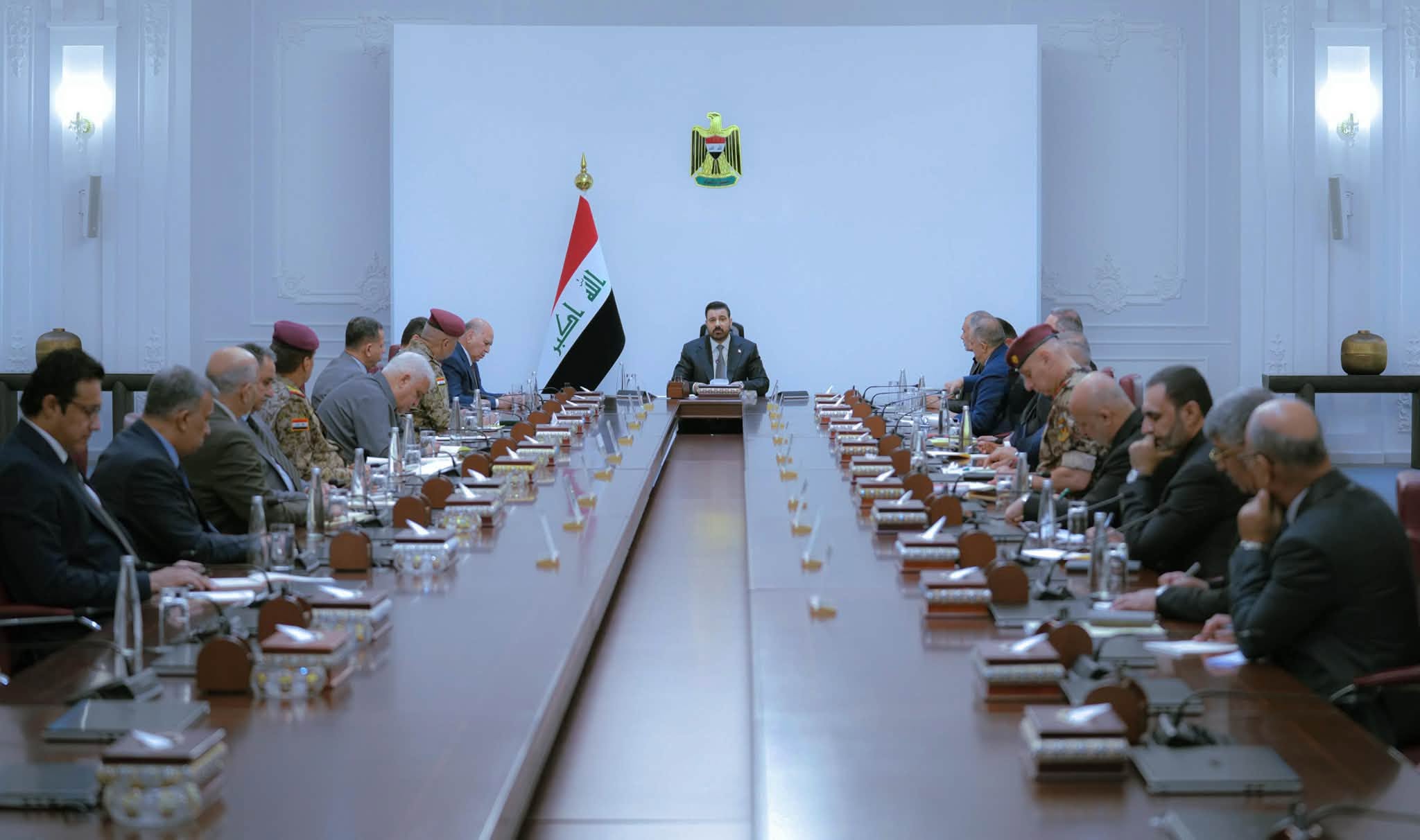 مجلس الأمن الوطني يدين الاعتداء السعودي – الأمريكي