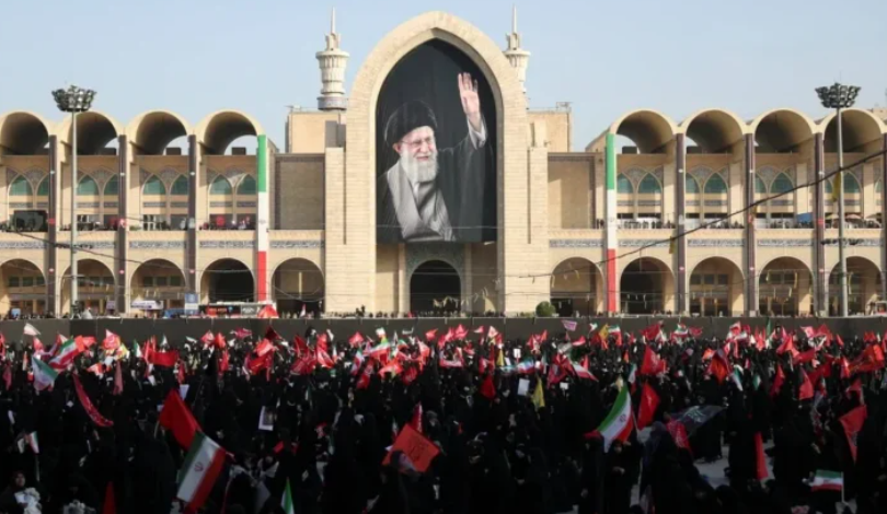 إيران تبدأ مراسم تشييع المرشد الراحل