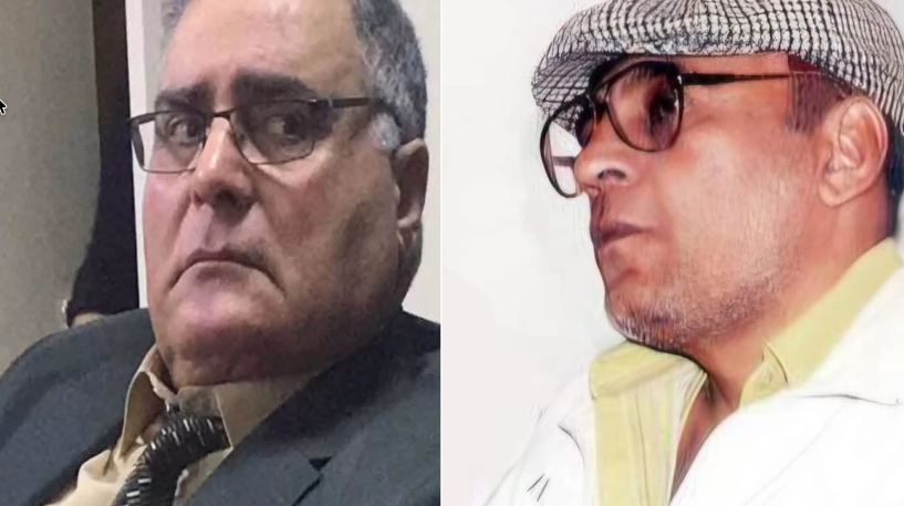 العراق يودع الفنانين سمير سقطري ومحمد جبار الخطاط