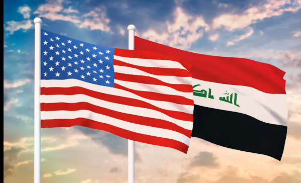 الزيدي في واشنطن.. مفاوضات مصيرية وسط نيران هرمز