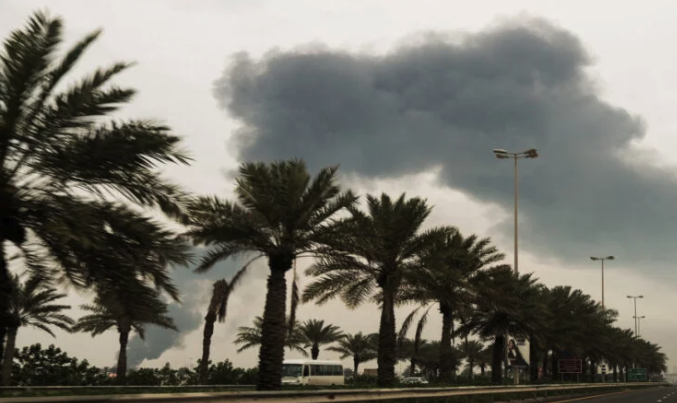 البحرين تعلن التصدي لهجمات إيرانية