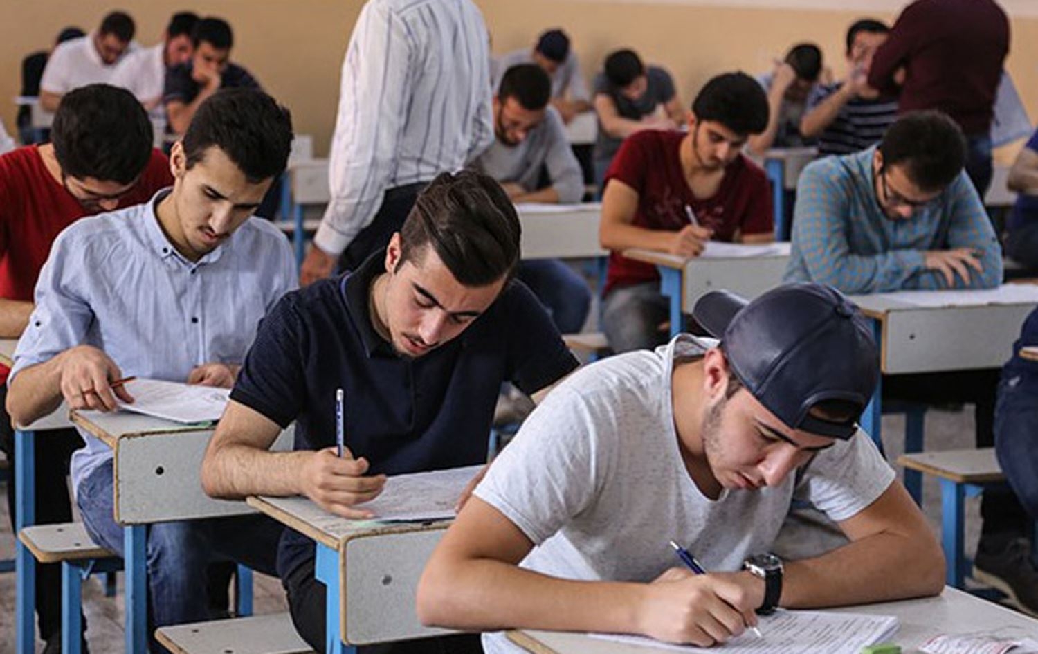 بريف تنشر نتائج السادس الإعدادي الدور الأول
